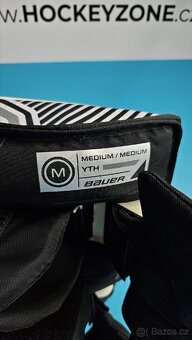 Dětské betony Bauer prodigy YTH M - 9