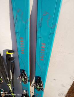 2x Skialp set po rodičích - 9