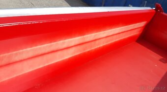 MEILLER / ZVEDACÍ NÁPRAVA / plachta / WABCO SmarBoard - 9