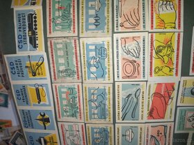 Prodam zapalkove nalepky - 9