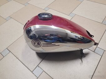 Nádrž ČZ150 C - 9