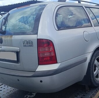 ND z Škoda Octavia combi 1896.cm3 66.kw nafta r.v.2001 (K34) - 9