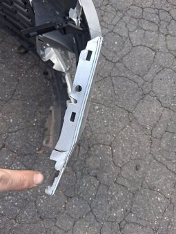 Renault scenic 4 predni naraznik - 9