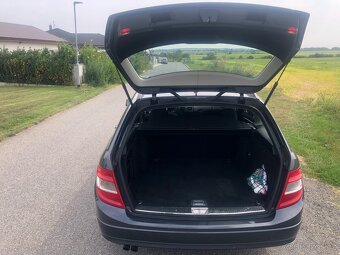 Mercedes Benz C 200 CDI - 9
