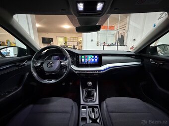 Škoda Octavia 1.0 TSI 81 kW • 11/2020 • 1. majitel • Servis - 9