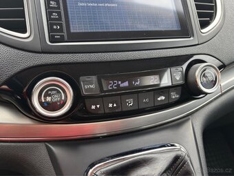 HONDA CR-V 1.6 i-DTEC 118 KW 4x4 - NAFTA - 9