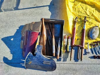 Prodám díly na motorky CZ, Jawa - 9