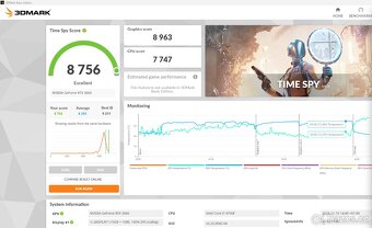 Herní počítač MORTAR (i7|RTX 3060 12GB|32GB RAM|WIFI) - 9