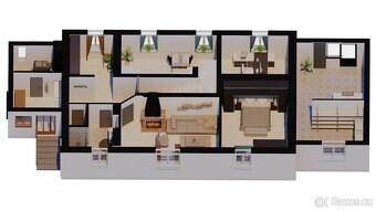 Prodej Rodinného domu Frenštát p.R. - 9