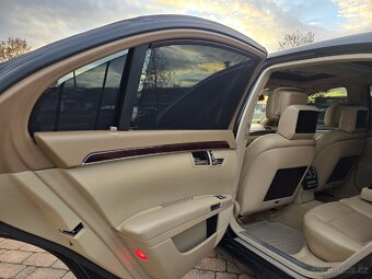 Mercedes-benz S-Class 350CDI 4Matic Long - 9