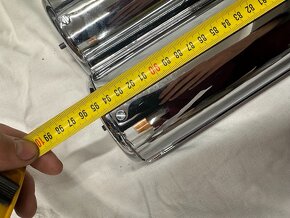 Predám VÝFUKY JAWA 350/634 638 95cm / 102 cm bez prelisu - 9