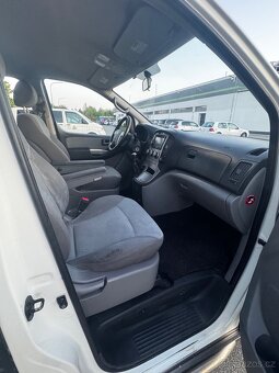 Hyundai H-1 2.5 CRDi - 9