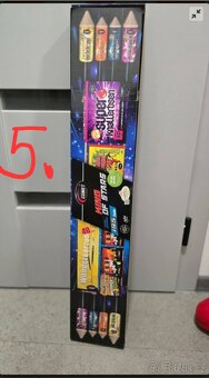 Ohňostroje,kompakty - 9