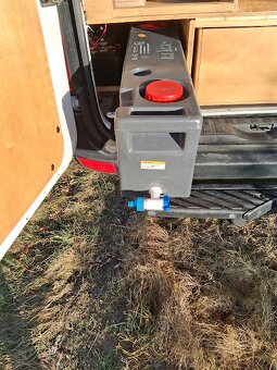 Volkswagen Crafter L2H2. - 9