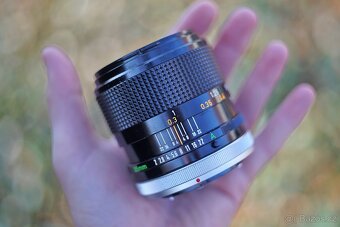 Canon FD 35mm f/2 FD SSC №102.004 Nekonkávní Serv. + Test. - 9