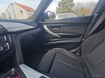BMW F30 320xd M-packet 135kW - 9