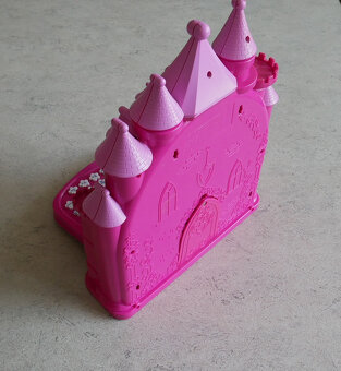 ♦️ Clementoni ♦️ princeznin elektronický hrad ♦️ - 9