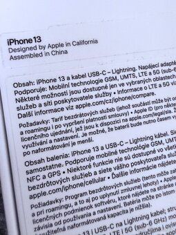 Iphone 13, 128 GB - 9