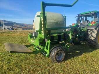 Obalovacka, balicka, foliovacka, samonakladacia - 9