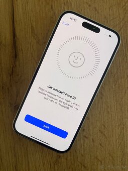 iPhone 14 Pro 128 GB - TOP STAV - 9