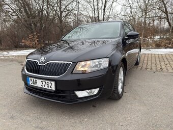 Škoda Octavia 1.6 TDI Ambition fresh - 9