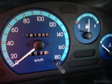 Chevrolet Daewoo Matiz 2001 - díly - 9