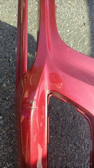 Audi A3  -  přední nárazník - 9