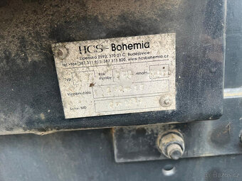 Hákový nosič IVECO AT190S36, r.v. 2004 - 9