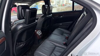 Mercedes Benz w221 - 9