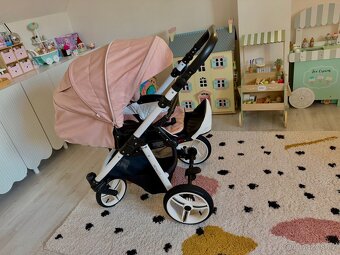 Venicci pure rose + příslušenství - 9