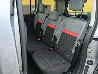 Citroen Berlingo Max1,5HDi 130ps XTR - 9