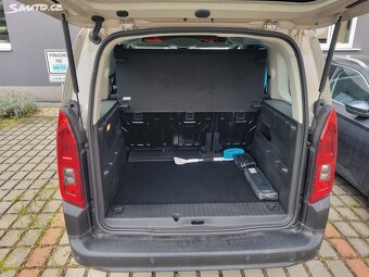 Citroën Berlingo, 1.2 benzín 2020 - 9