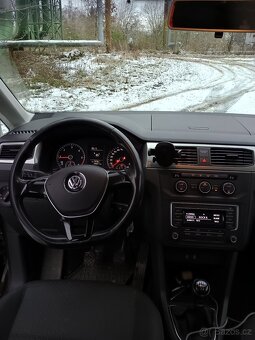 VW CADDY Trendline 2,0 TDI - 9