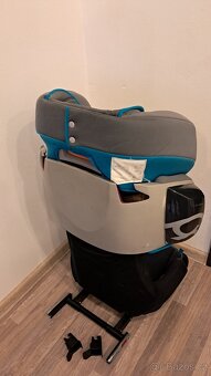 Autosedačka Cybex Solution X2-Fix - 9