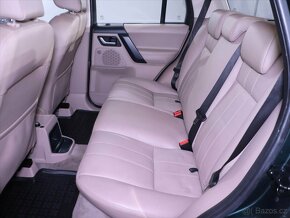 Land Rover Freelander 2,2 TD4 S Aut.Klima Kůže Tažné (2012) - 9