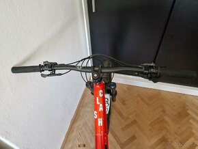 Commencal Clash, velikost rámu M - 9