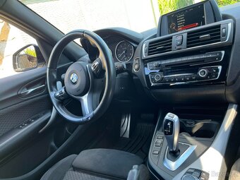 BMW 120d x drive f20 - 9