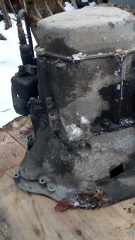 Převodovka - 9