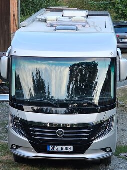 NIESMANN + BISCHOFF ARTO 88, 8/2017, 22000km,původ CZ - 9