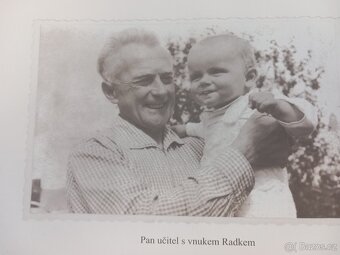 Kniha MŮJ ŽIVOTOPIS - vzpomínky. - 9