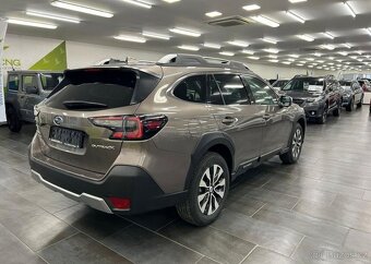 Subaru Outback 2.5 TOURING 2025 6let skladem 124 kw1 - 9