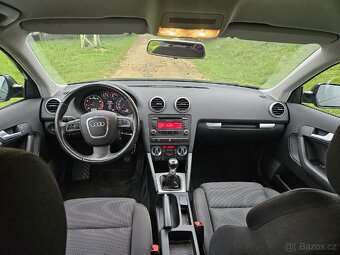 Audi A3 Sportback 1.4 TFSI - 9