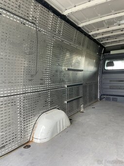 Volkswagen Crafter L3H3 2016 vestavba - 9