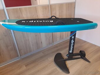 Elektrický surf: jetboard a E-foil, pronájem i prodej - 9