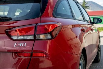 Hyundai i30 CW 1.4i Classic - 9