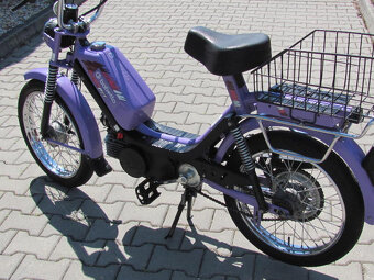 Prodám Babetu 210 r.v 98 - 9