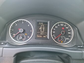 VW Tiguan 4motion - 9
