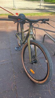 Dětské kolo SUPERIOR F.L.Y. 24 Matte Olive - 9