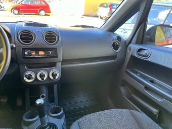 MITSUBISHI COLT 1.1 55 kW BENZÍN NAJETO JEN 92 TIS KM - 9