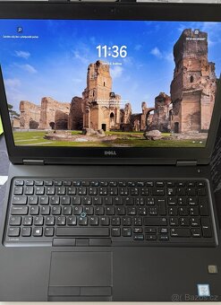 Dell Latitude 5580, Intel Core i7, 32GB RAM, 512 GB SSD - 9